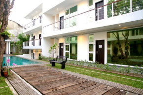 Ampera Avenue Residence